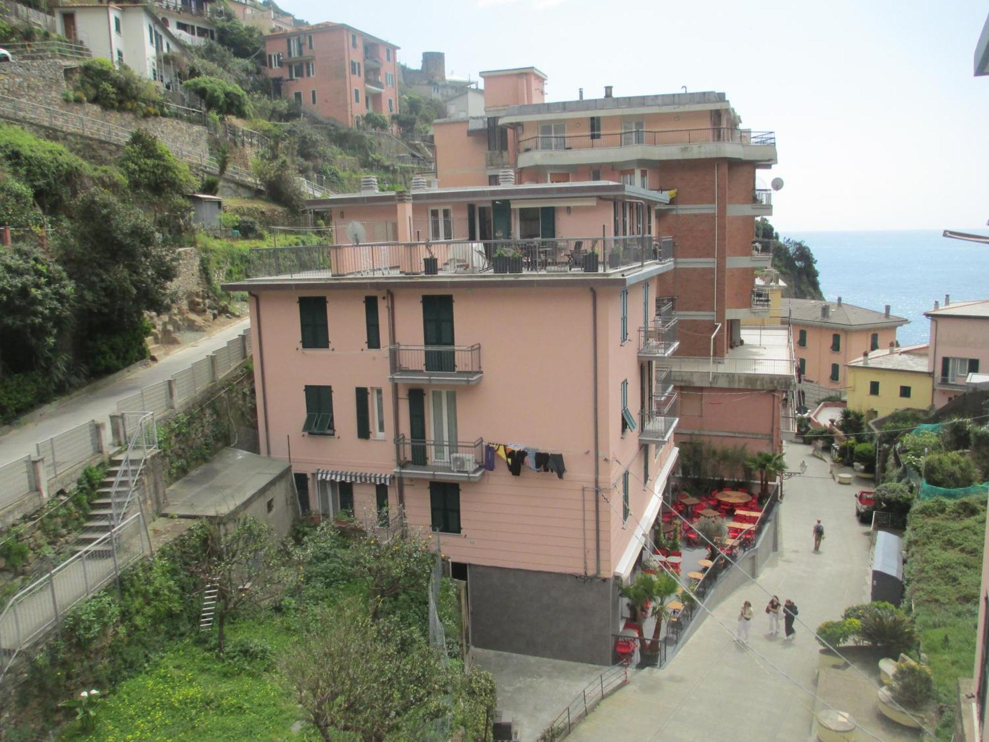 Home Riomaggiore Extérieur photo