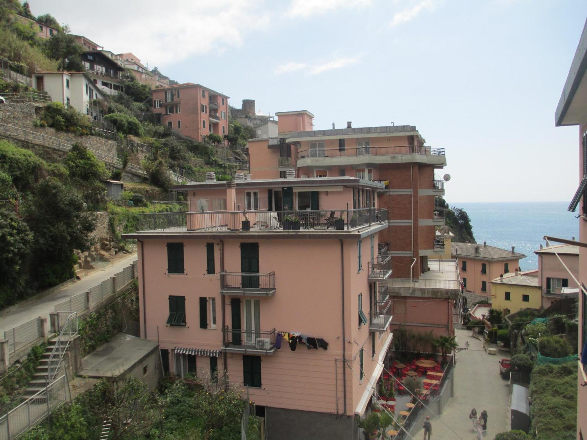 Home Riomaggiore Extérieur photo