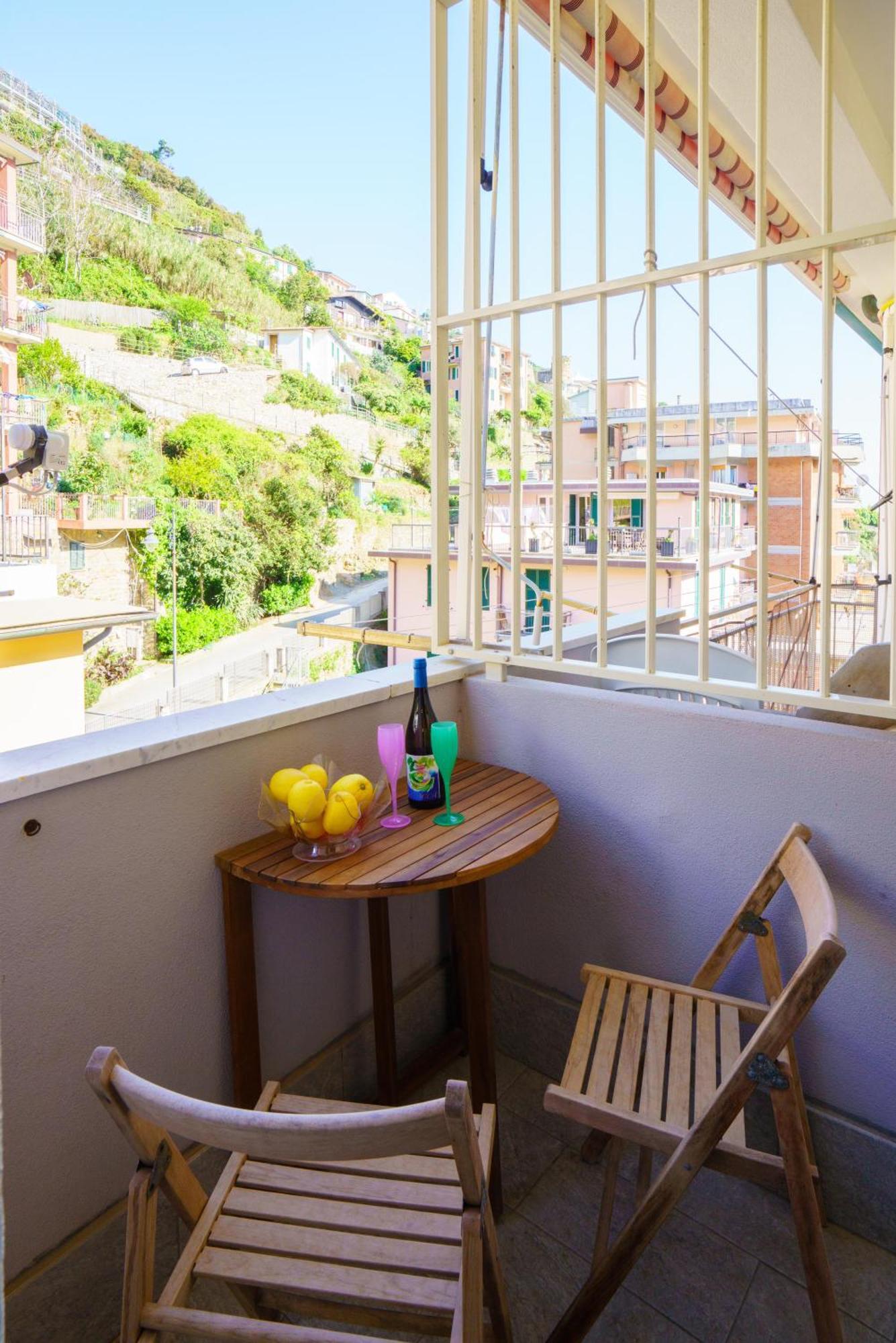 Home Riomaggiore Extérieur photo